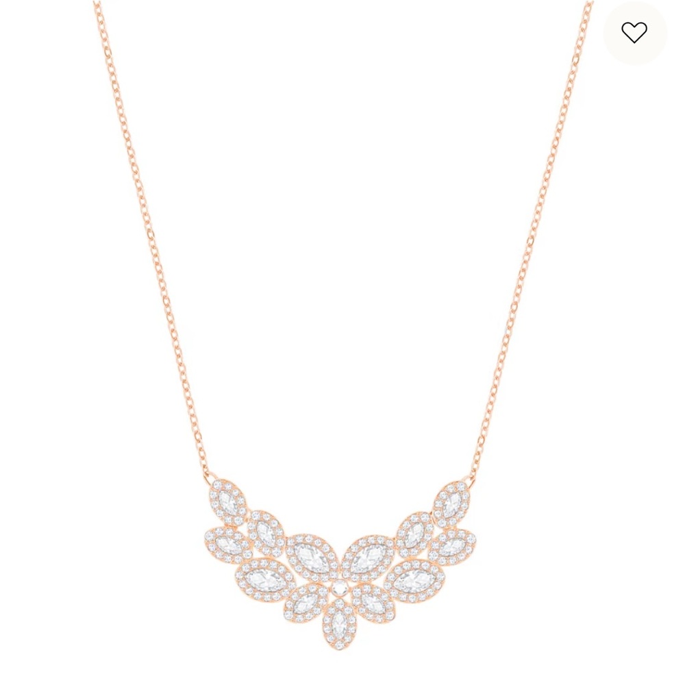 Swarovski necklace